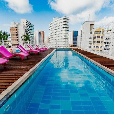 D8 Hotel Express ฟอร์ตาเลซา ภายนอก รูปภาพ