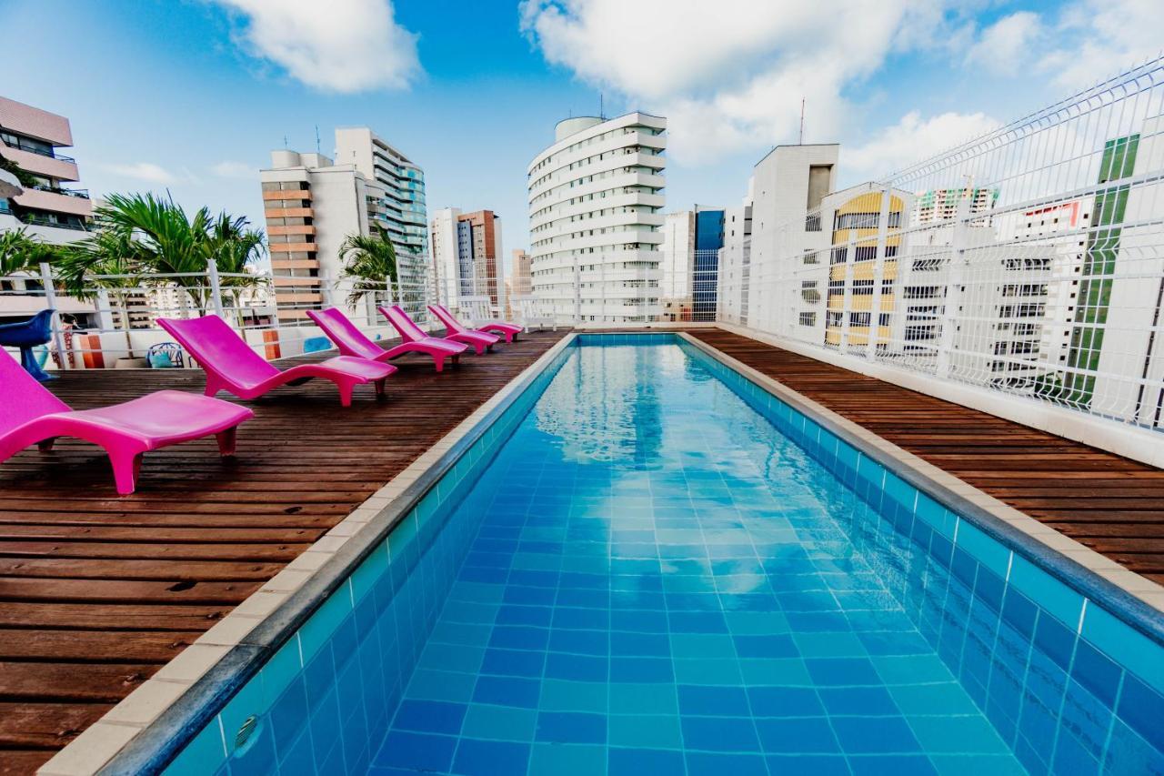 D8 Hotel Express ฟอร์ตาเลซา ภายนอก รูปภาพ