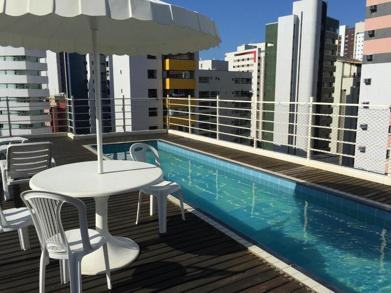 D8 Hotel Express ฟอร์ตาเลซา ภายนอก รูปภาพ