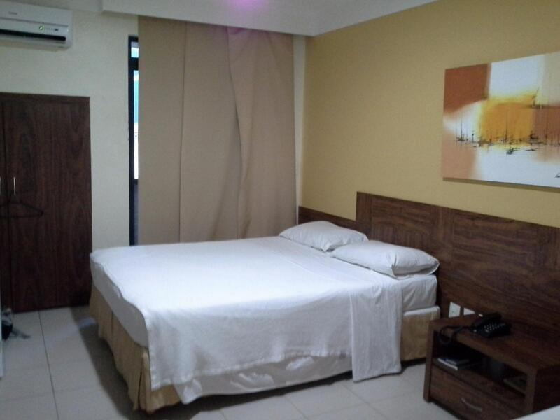 D8 Hotel Express ฟอร์ตาเลซา ภายนอก รูปภาพ