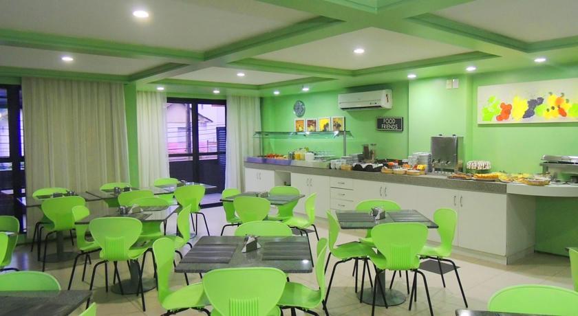 D8 Hotel Express ฟอร์ตาเลซา ภายนอก รูปภาพ