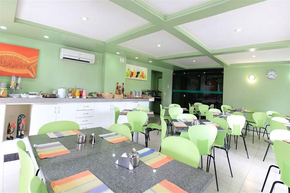 D8 Hotel Express ฟอร์ตาเลซา ภายนอก รูปภาพ