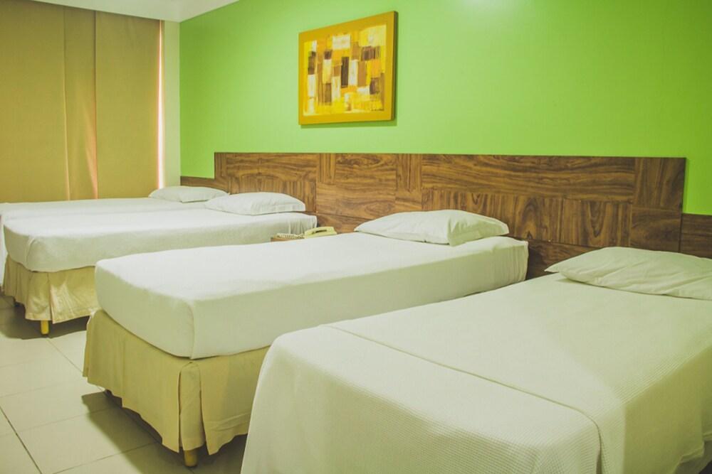 D8 Hotel Express ฟอร์ตาเลซา ภายนอก รูปภาพ