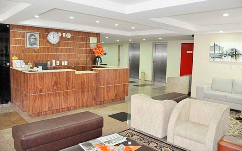 D8 Hotel Express ฟอร์ตาเลซา ภายนอก รูปภาพ