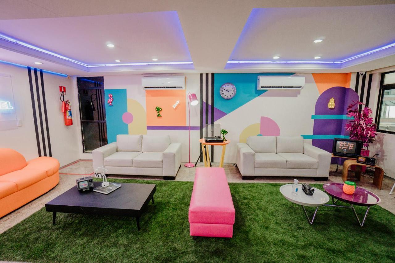 D8 Hotel Express ฟอร์ตาเลซา ภายนอก รูปภาพ
