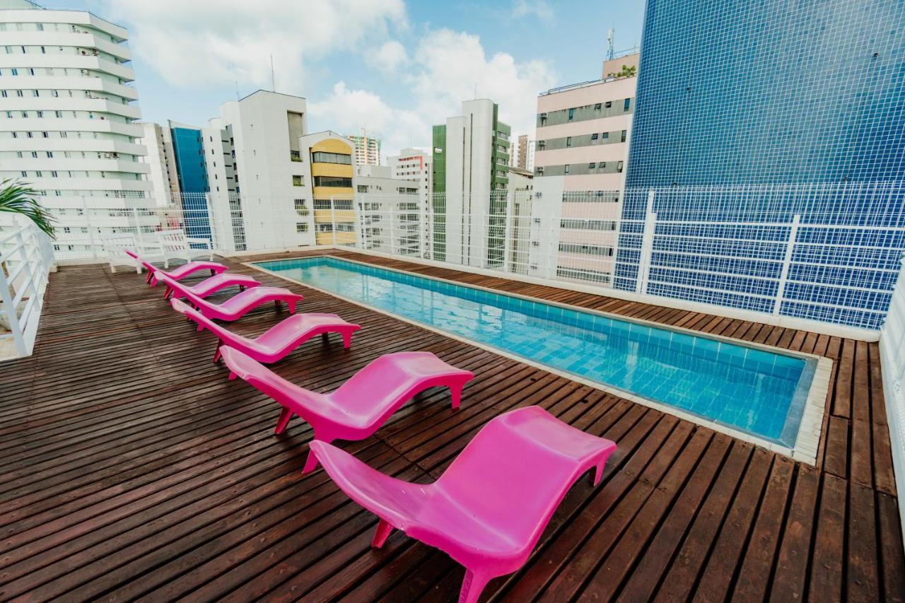 D8 Hotel Express ฟอร์ตาเลซา ภายนอก รูปภาพ