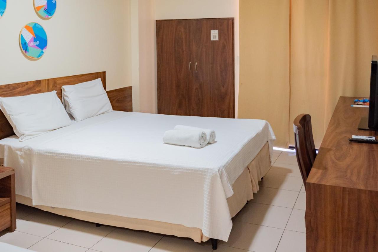 D8 Hotel Express ฟอร์ตาเลซา ภายนอก รูปภาพ