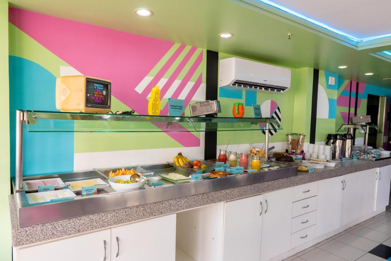 D8 Hotel Express ฟอร์ตาเลซา ภายนอก รูปภาพ