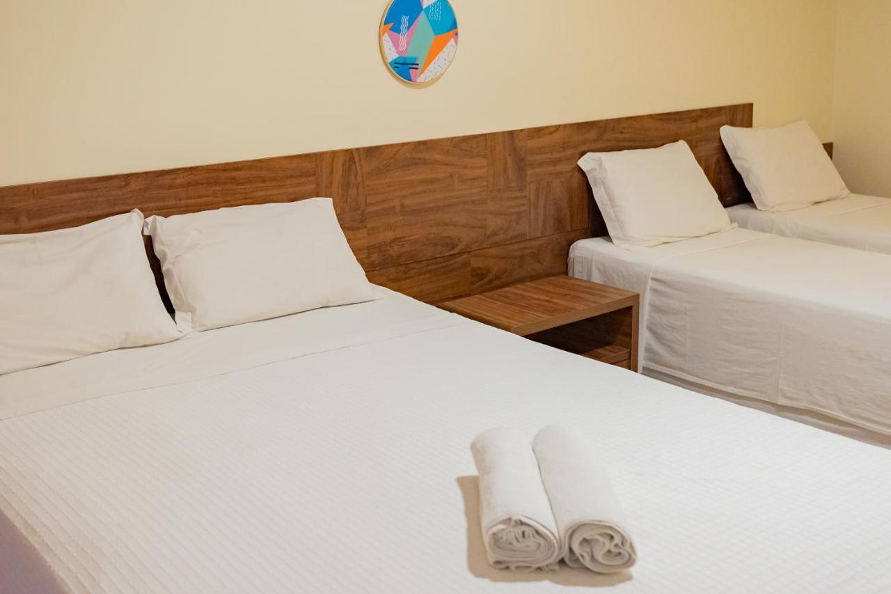 D8 Hotel Express ฟอร์ตาเลซา ภายนอก รูปภาพ