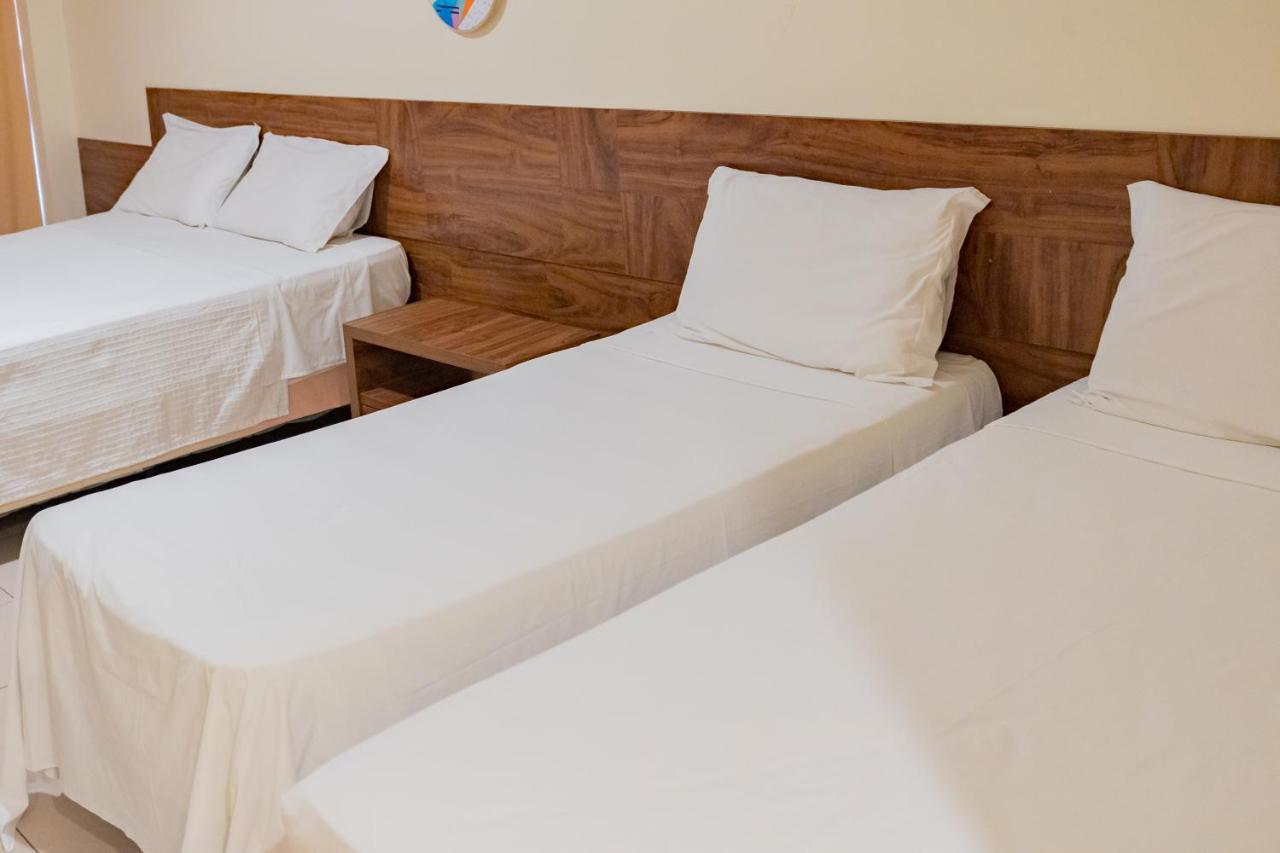 D8 Hotel Express ฟอร์ตาเลซา ภายนอก รูปภาพ