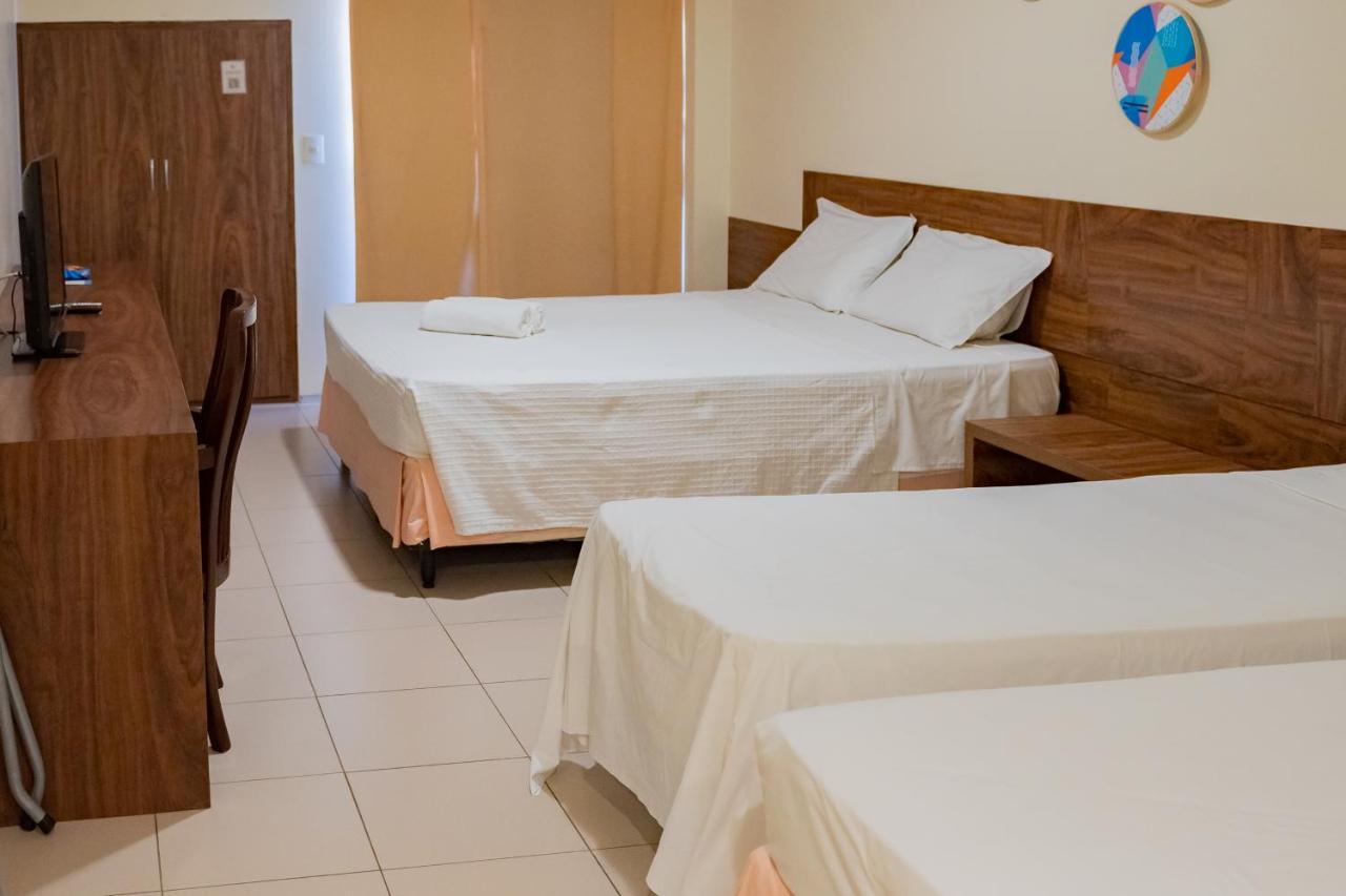 D8 Hotel Express ฟอร์ตาเลซา ภายนอก รูปภาพ