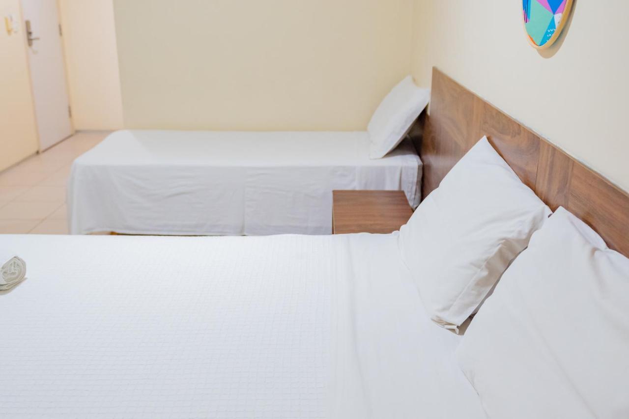 D8 Hotel Express ฟอร์ตาเลซา ภายนอก รูปภาพ