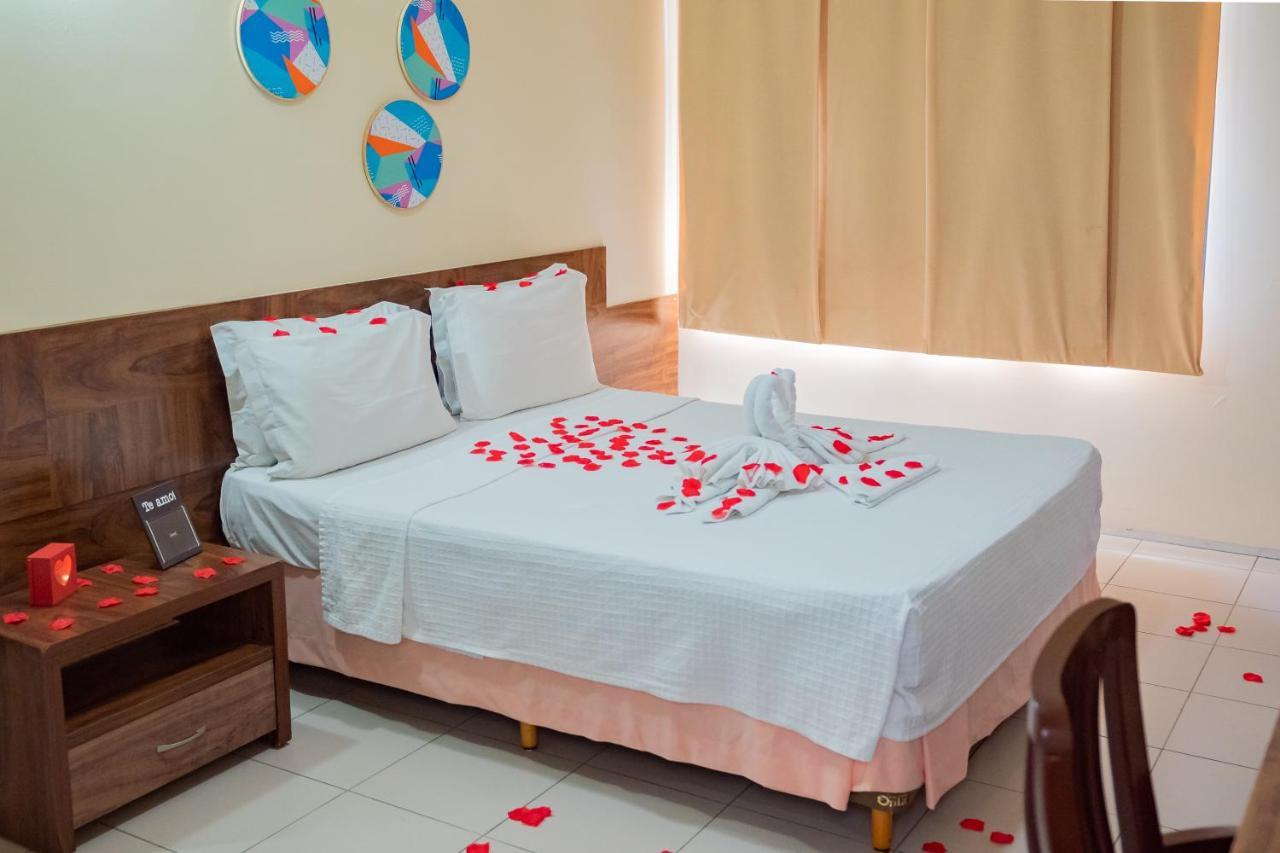 D8 Hotel Express ฟอร์ตาเลซา ภายนอก รูปภาพ