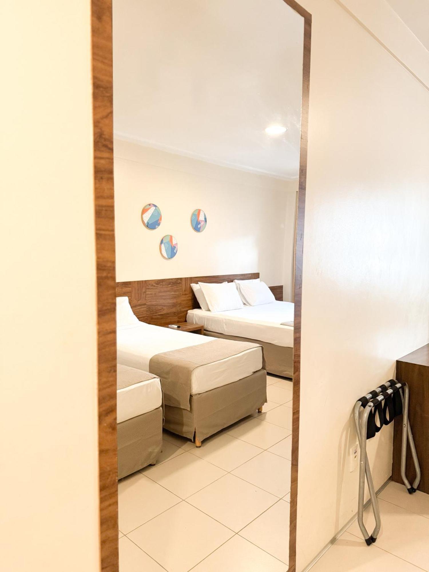 D8 Hotel Express ฟอร์ตาเลซา ภายนอก รูปภาพ