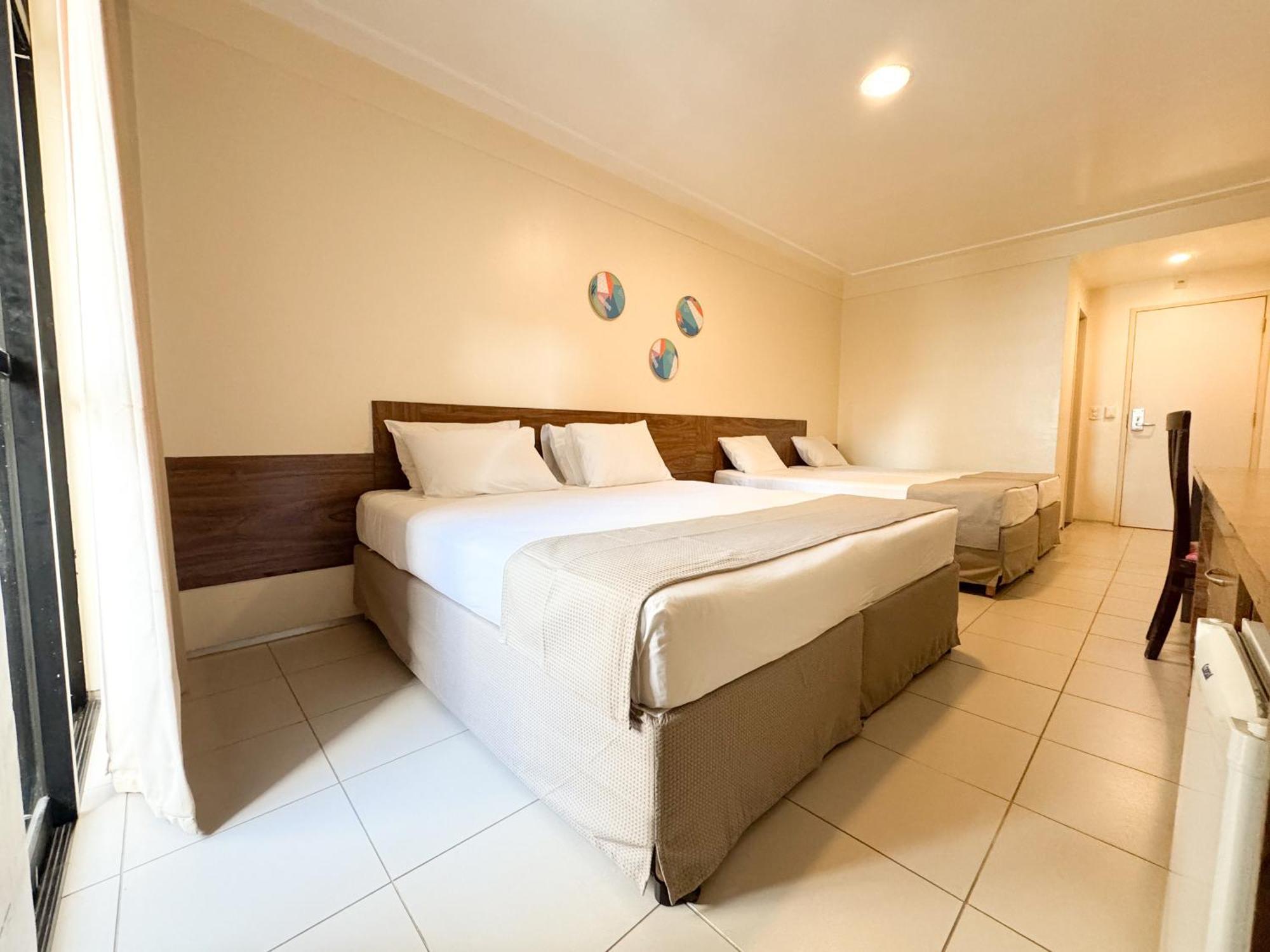 D8 Hotel Express ฟอร์ตาเลซา ภายนอก รูปภาพ
