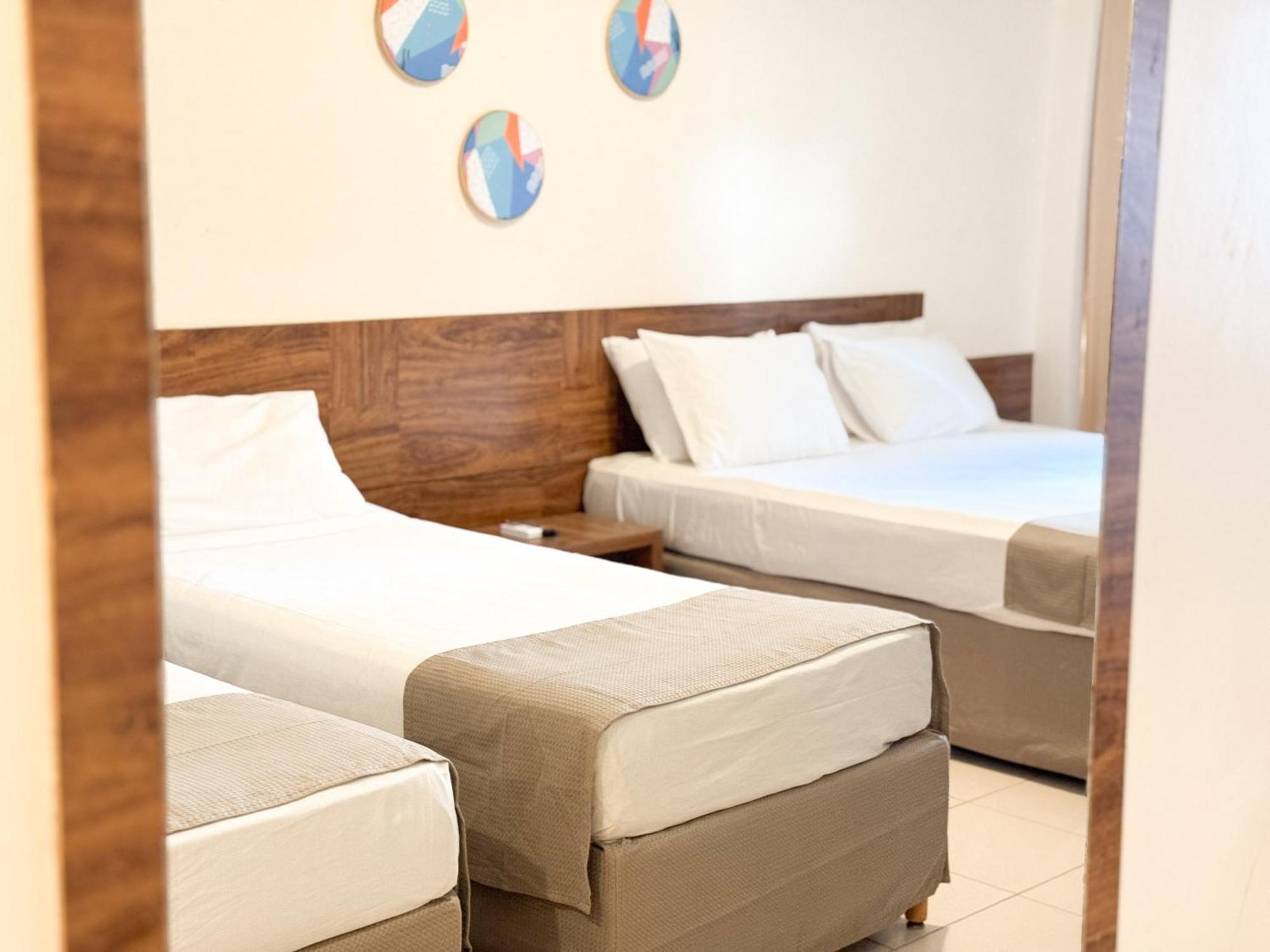 D8 Hotel Express ฟอร์ตาเลซา ภายนอก รูปภาพ