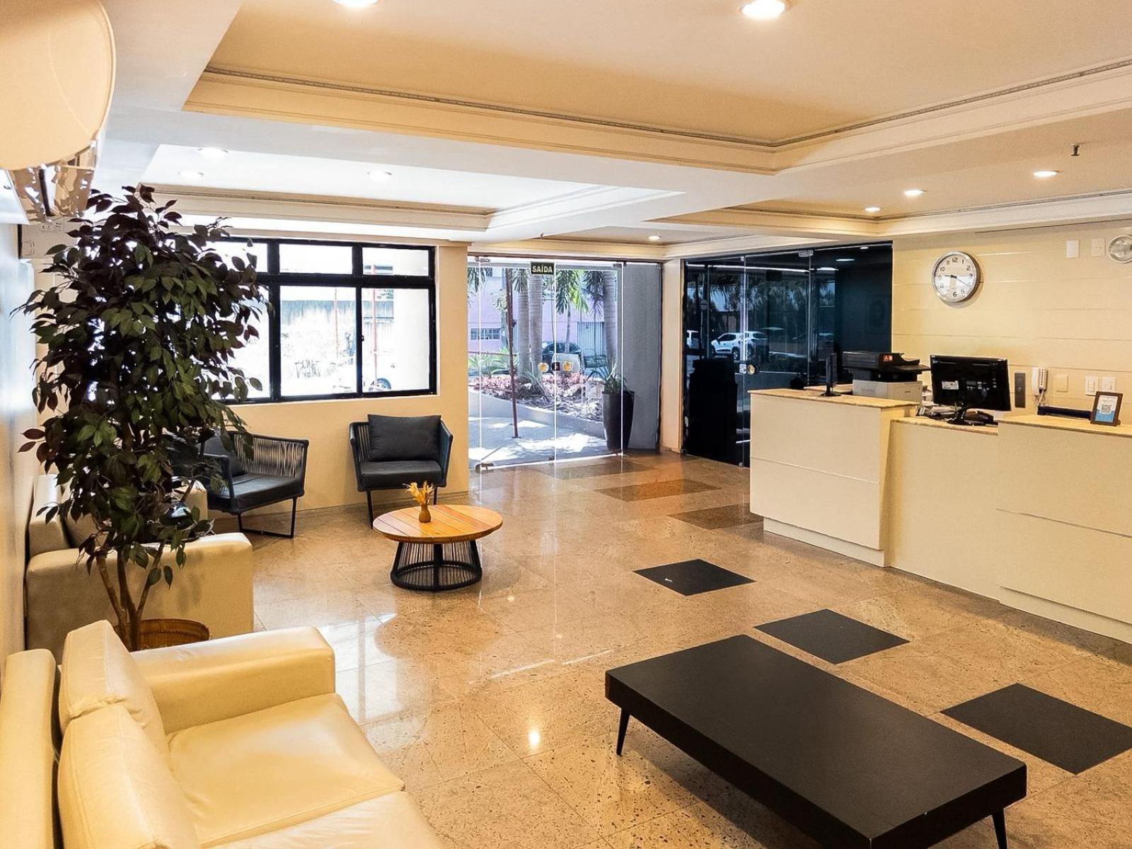 D8 Hotel Express ฟอร์ตาเลซา ภายนอก รูปภาพ