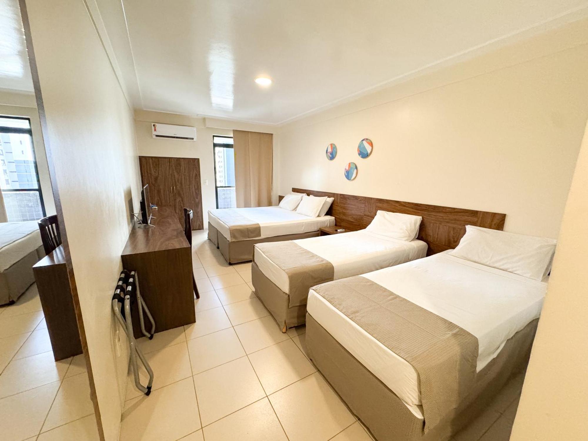 D8 Hotel Express ฟอร์ตาเลซา ภายนอก รูปภาพ