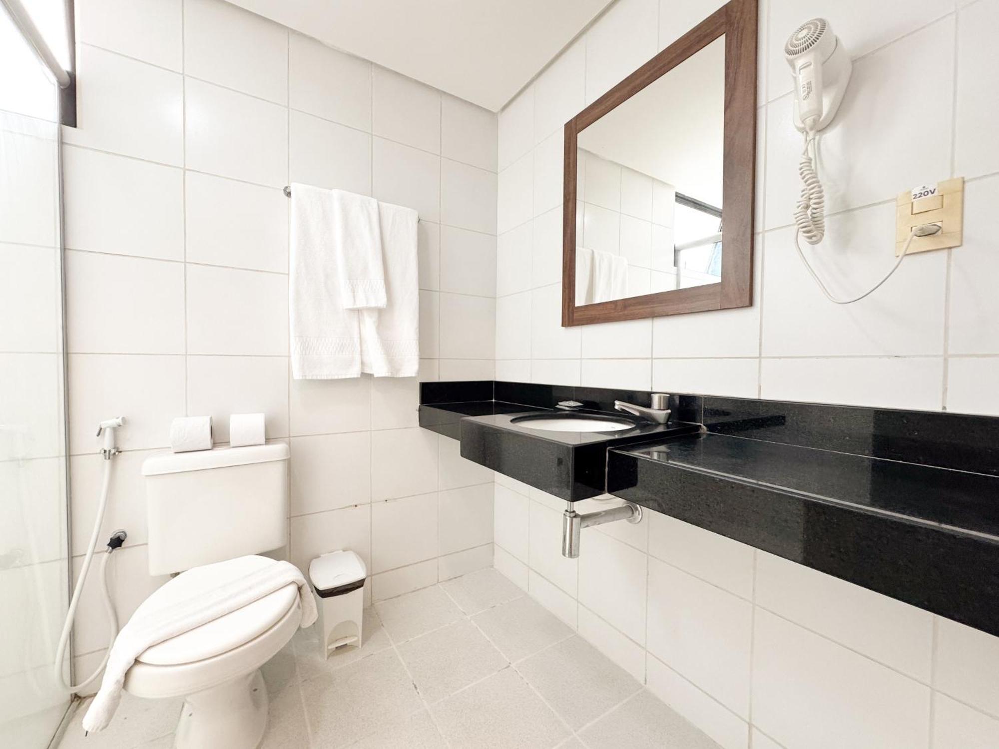 D8 Hotel Express ฟอร์ตาเลซา ภายนอก รูปภาพ