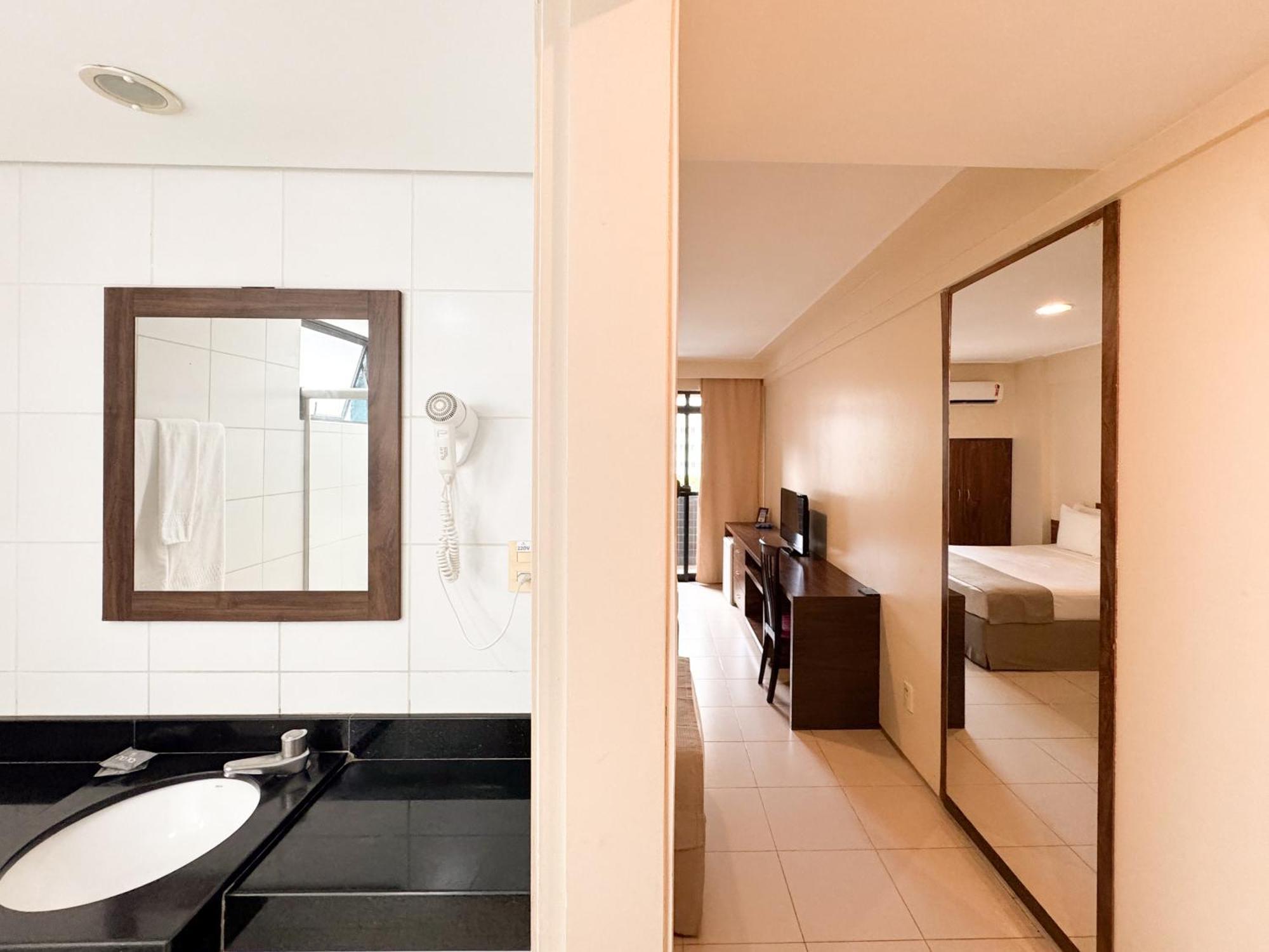 D8 Hotel Express ฟอร์ตาเลซา ภายนอก รูปภาพ