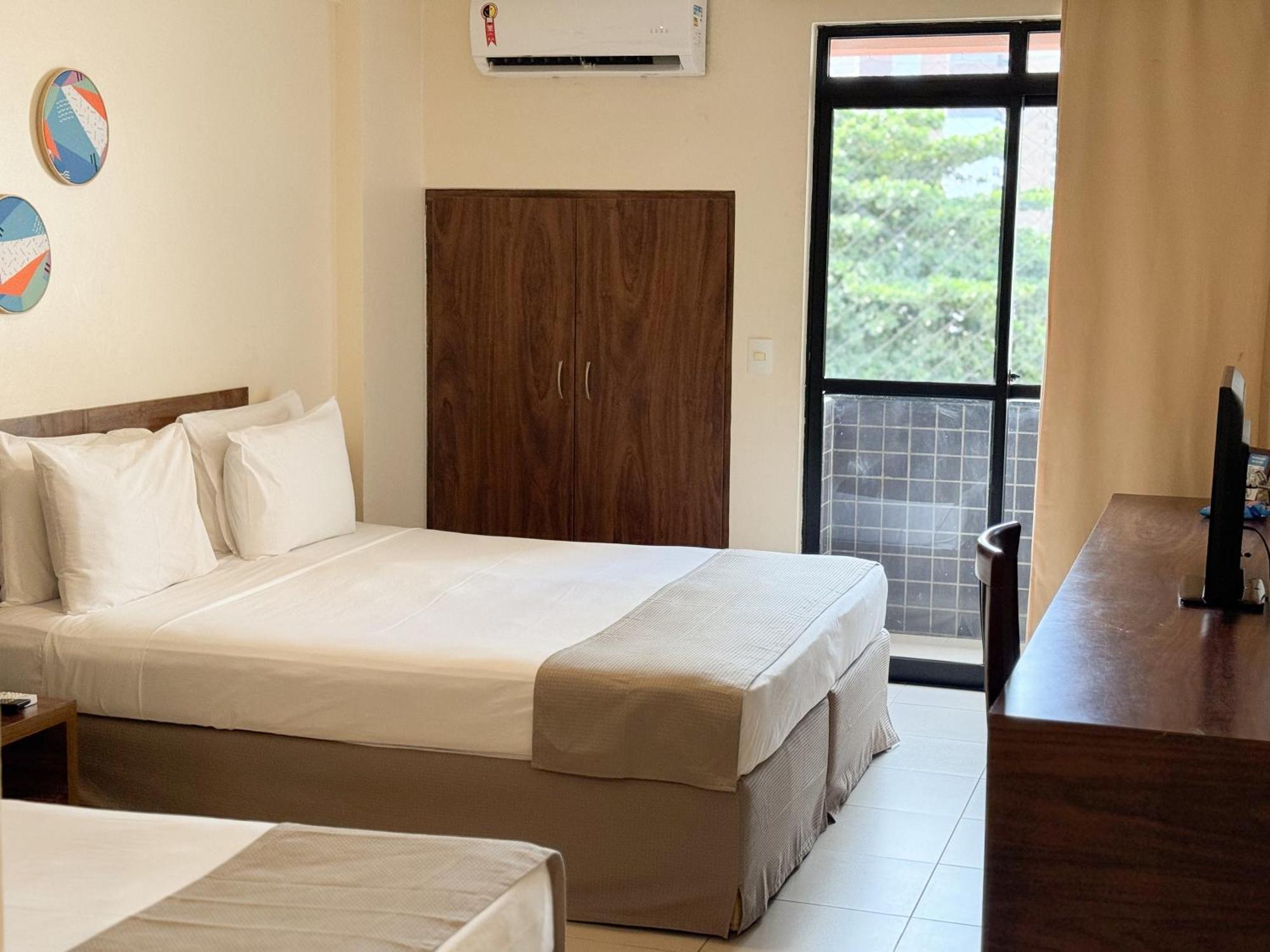 D8 Hotel Express ฟอร์ตาเลซา ภายนอก รูปภาพ
