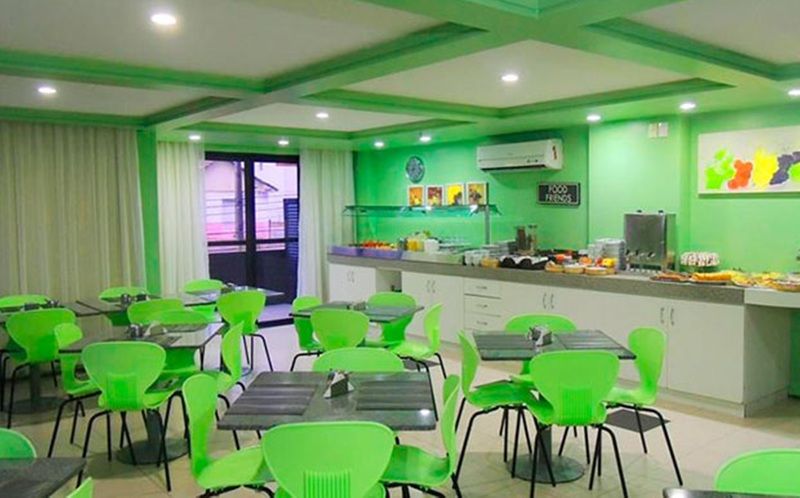 D8 Hotel Express ฟอร์ตาเลซา ภายนอก รูปภาพ