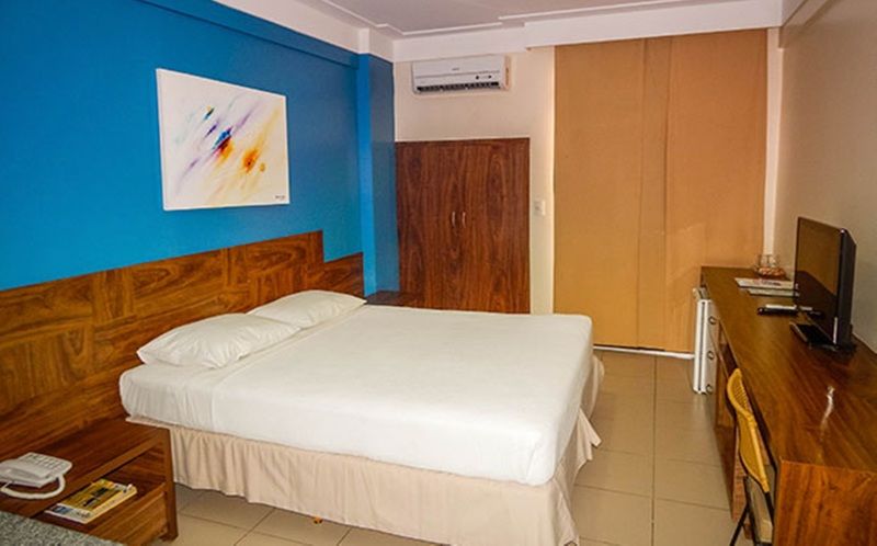 D8 Hotel Express ฟอร์ตาเลซา ภายนอก รูปภาพ