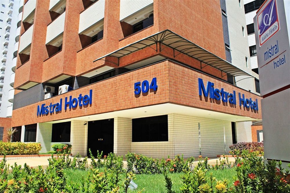 D8 Hotel Express ฟอร์ตาเลซา ภายนอก รูปภาพ