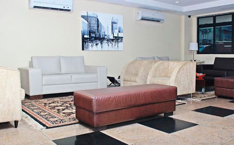 D8 Hotel Express ฟอร์ตาเลซา ภายนอก รูปภาพ